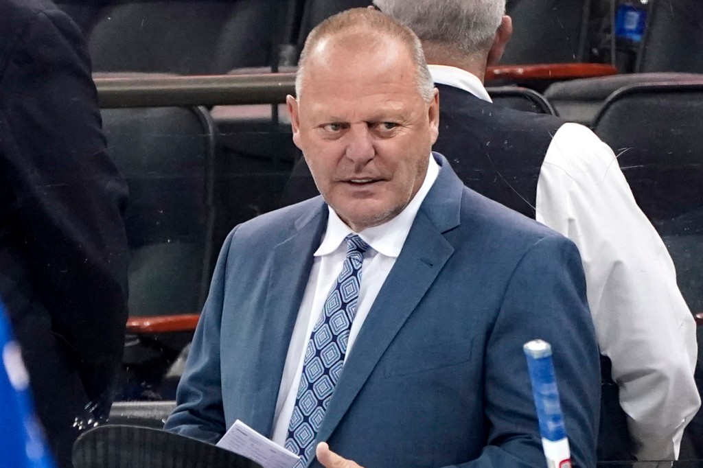 Rangers make surprise captain decision ahead of season
opener 1