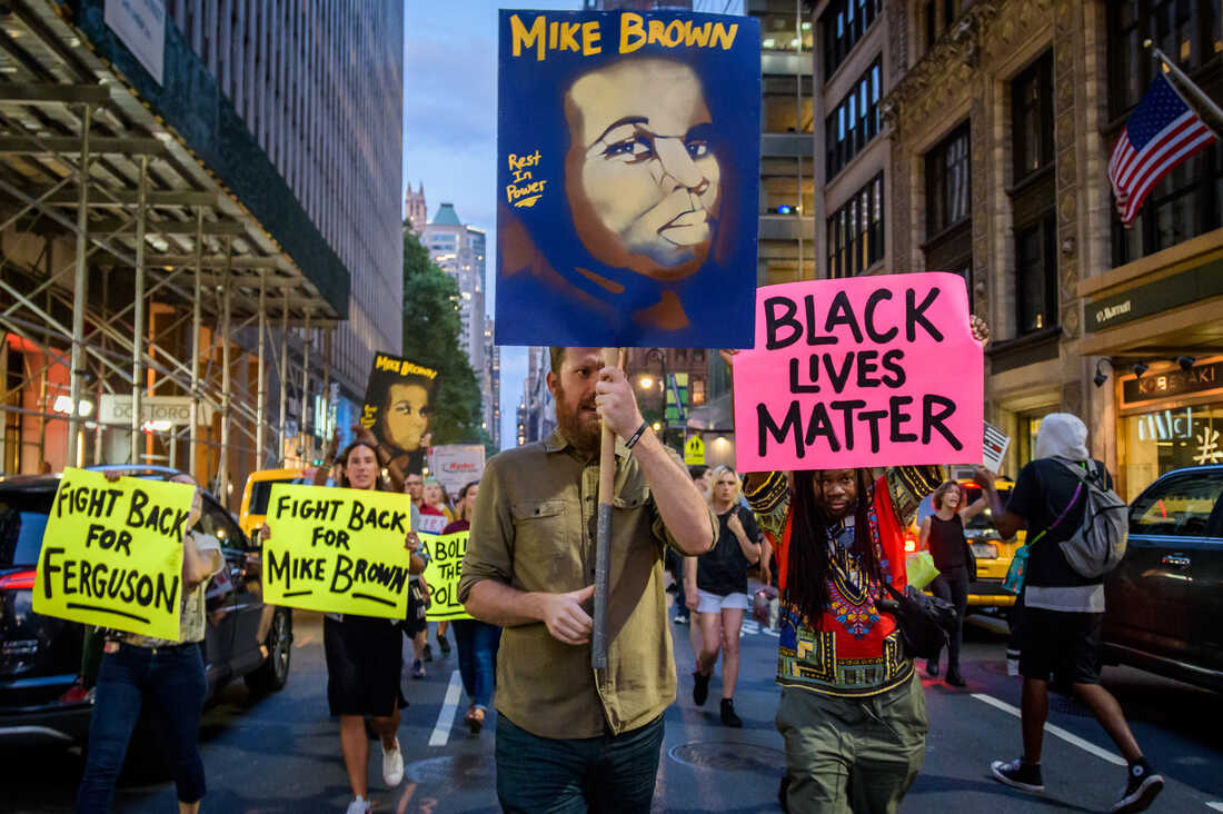 More than 17,000 deaths caused by police have been
misclassified since 1980 1