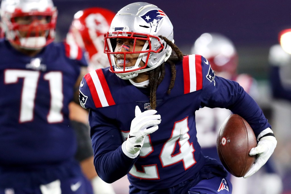 Patriots release star cornerback Stephon Gilmore in NFL
shocker 1