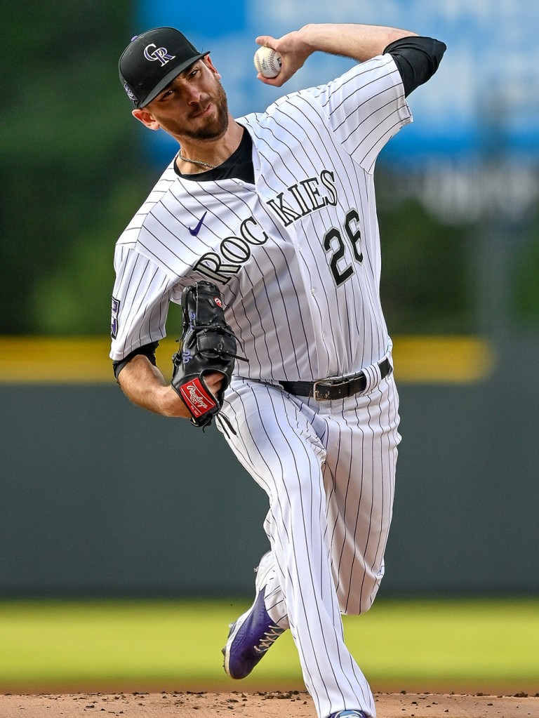 Rachel Gomber opens up on abusive relationship before
meeting Rockies pitcher 1