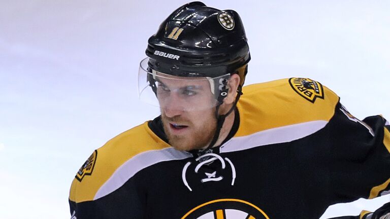 Family of former Bruins winger Jimmy Hayes opens up about
his cause of death, addiction 1