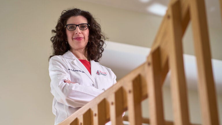 Dr. Megan Ranney on reopening borders and preventable
COVID-19 deaths 1