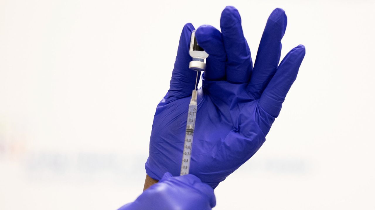 COVID-19 vaccine for children ages 5 to 11 is 'welcome'
step, say Long Island doctors 1