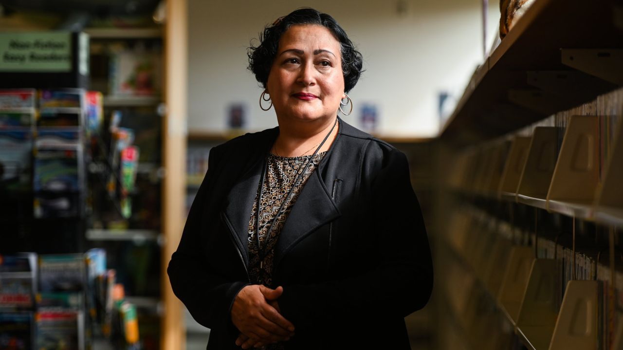 Naturalization class teacher among 10 Long Islanders honored
during Hispanic Heritage Month 1