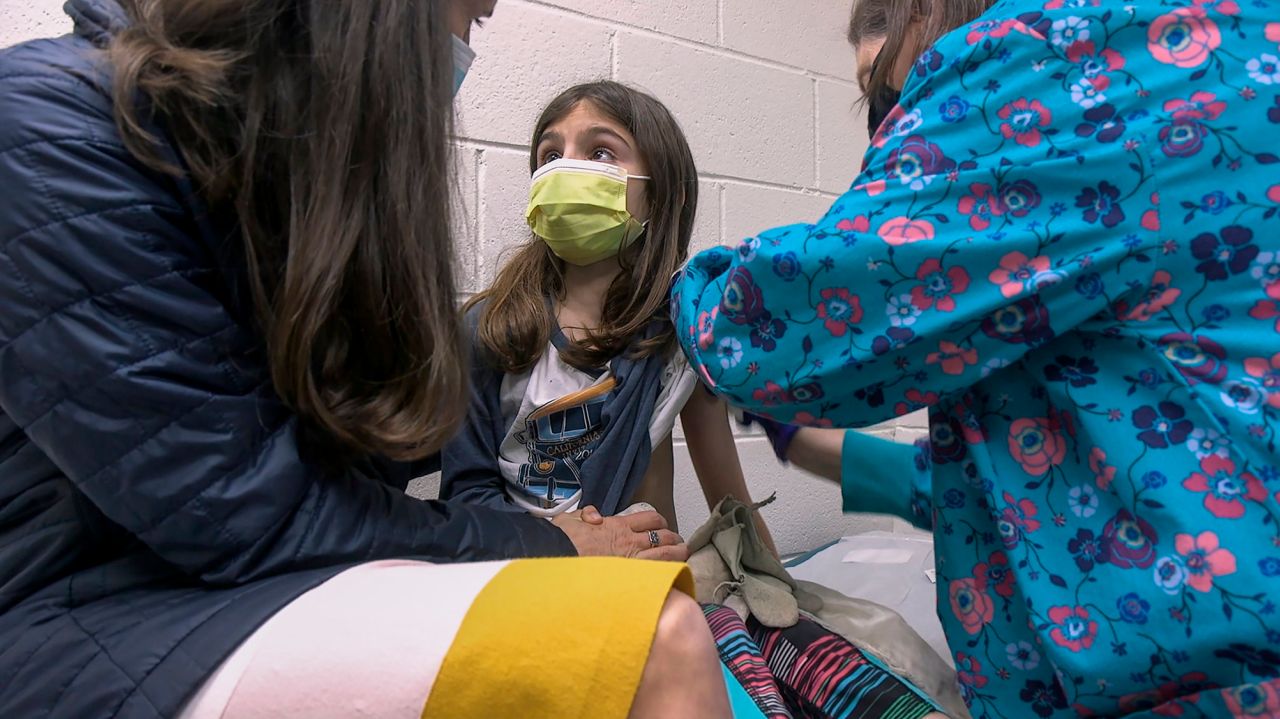 Kids are on deck to get the COVID-19 vaccine 1