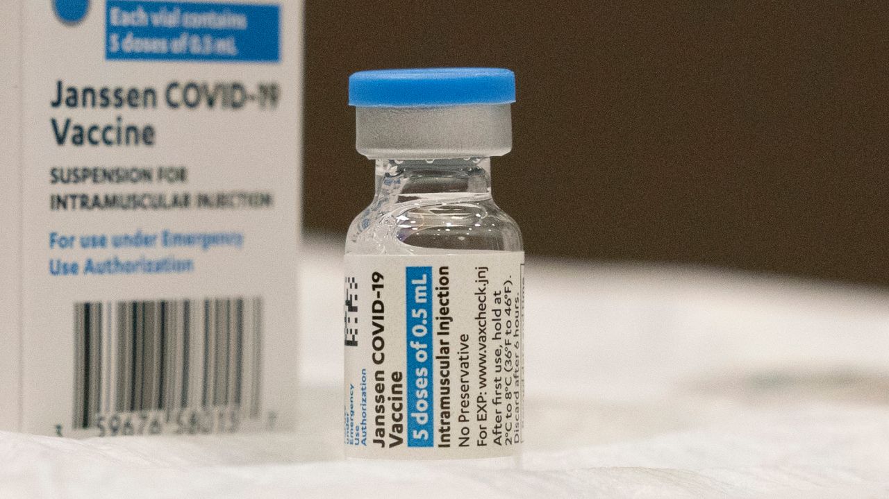 FDA panel takes up tough questions on J&J COVID-19
boosters 1