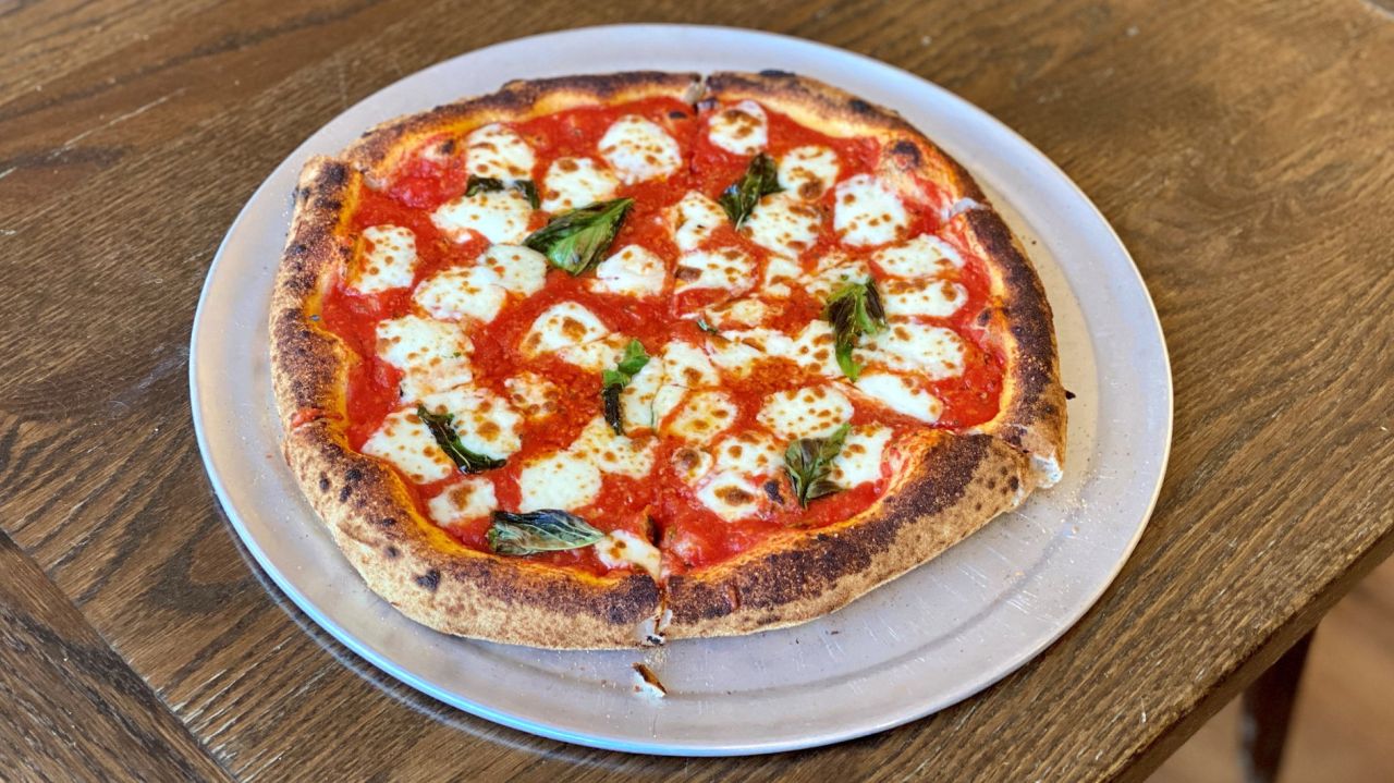 Gusto opens in North Bellmore, serving wood-fired pizza and
housemade pasta 1