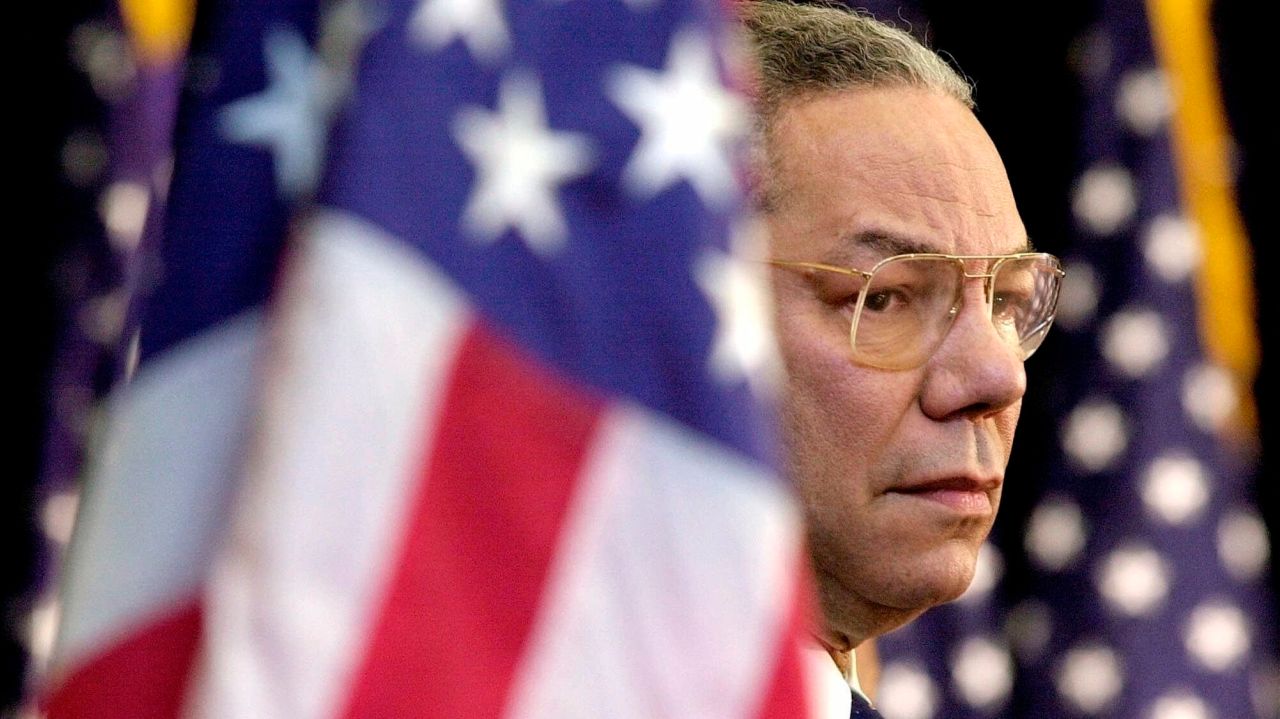 Colin Powell dies of COVID-19 complications, family
says 1
