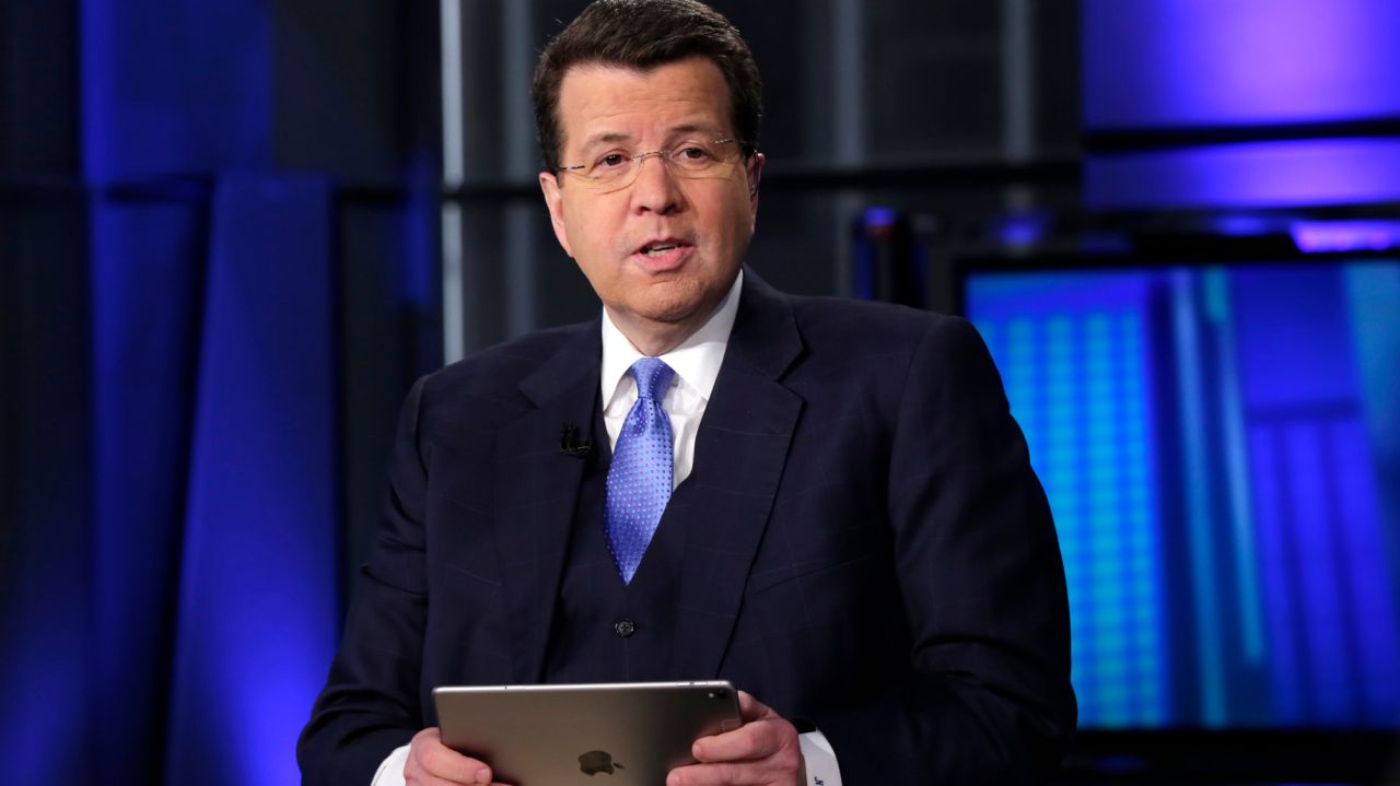 Fox News' Neil Cavuto tests positive for COVID-19, urges
vaccines 1