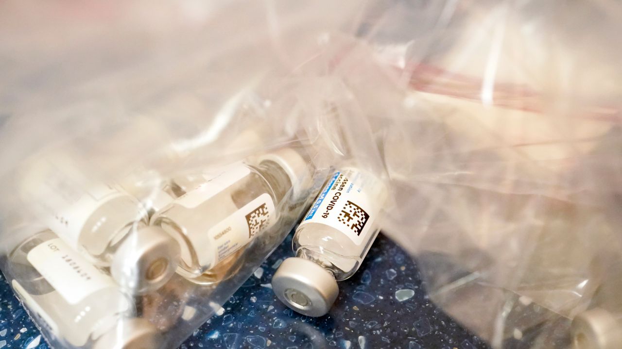 CDC panel backs expanded COVID-19 vaccine booster
rollout 1
