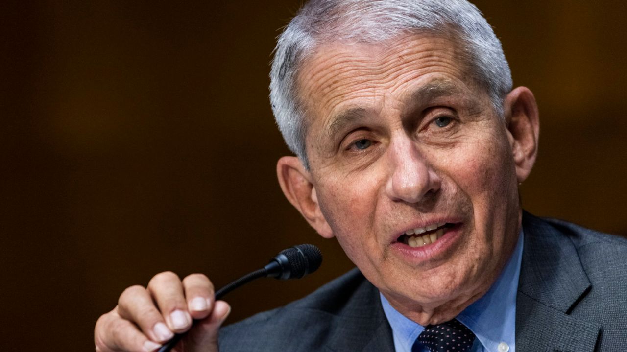 Pfizer COVID-19 vaccine could be available for children in
early November, Fauci says 1