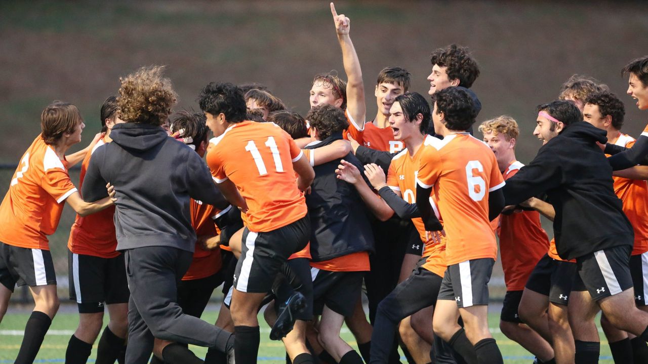 Top seed Babylon advances past Mattituck in penalty-kick
finish to Suffolk Class B final 1