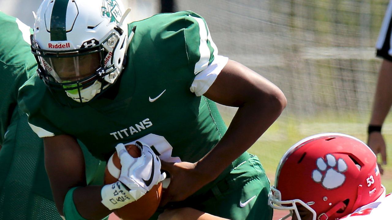 Catholic and private schools football Week 8 recap 1
