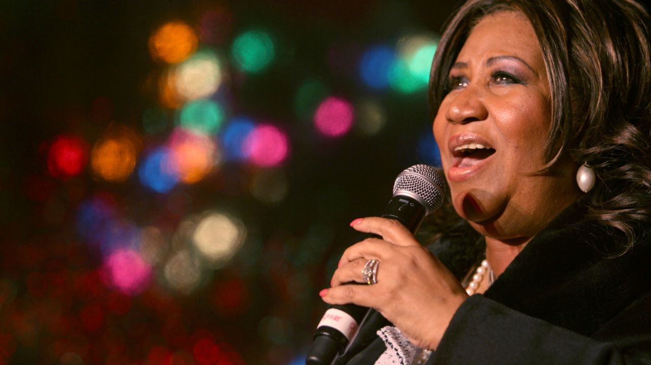 Detroit post office named for Aretha Franklin 1