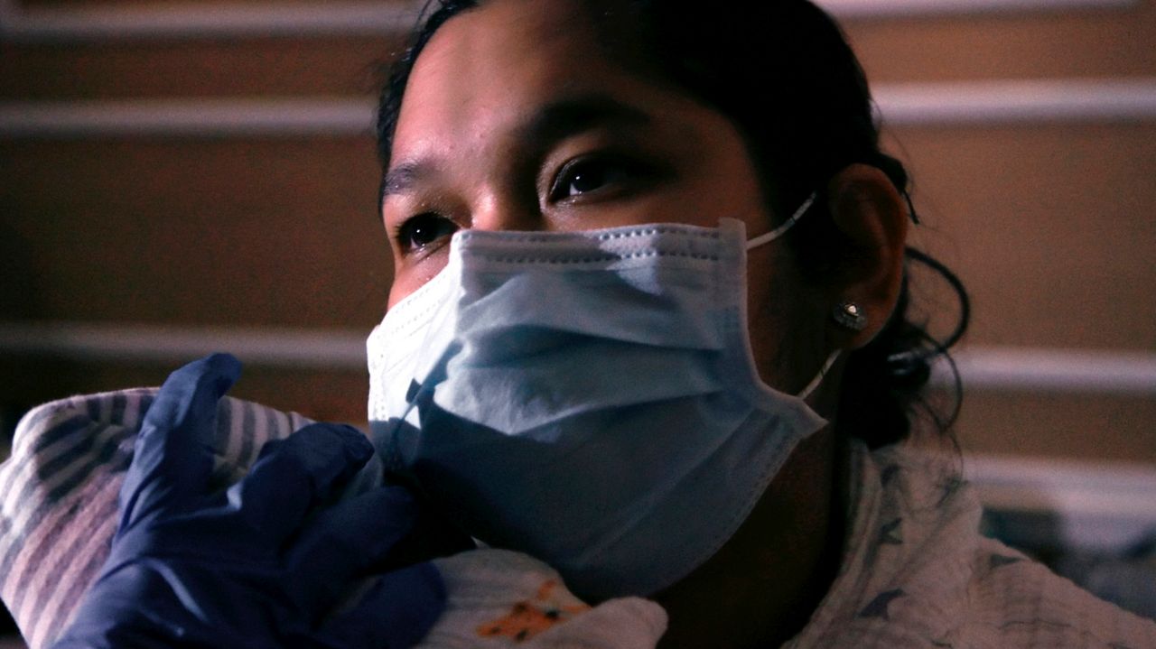'The First Wave, COVID doc set at LI hospital, opens
this year's Hamptons Film Festival 1