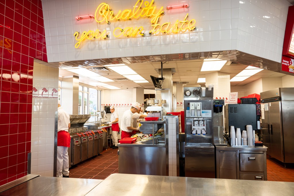 In-N-Out Burger slams San Francisco over COVID-19 vaccine
mandate 1