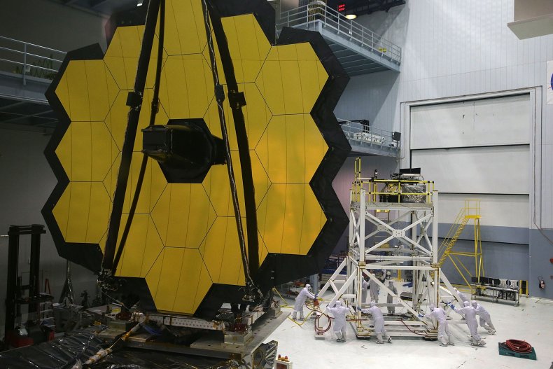 NASA Won't Rename Telescope After 1,200 People Protest LGBT
Discrimination 1