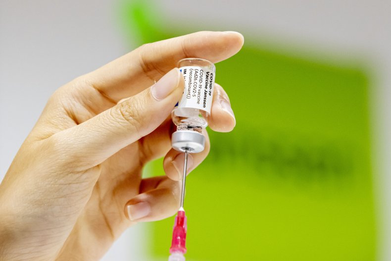 What Is Thrombotic Thrombocytopenia? J&J COVID
Vaccine Blood Clot Linked to Woman's Death 1