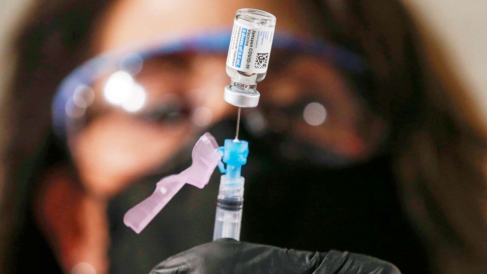 J&J seeks US clearance for COVID-19 vaccine booster
doses 1