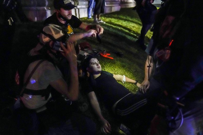 Lawsuit Against Kenosha Police Claims Cops Knew Militia
Wanted to Hurt People at Protest 1