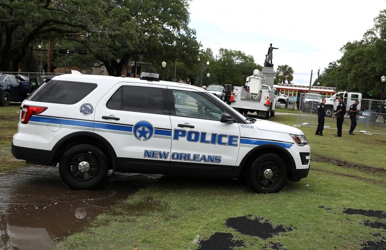 Louisiana Officer Arrested for Allegedly Using Taser on
Suspect Who Hurled Slurs at Him 1
