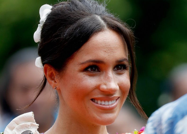 Meghan Markle Opens New Chapter on Complicated Subject of
Her Upbringing 1