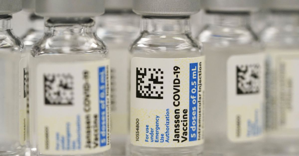 Johnson & Johnson seeks US clearance for COVID-19
vaccine booster doses 1
