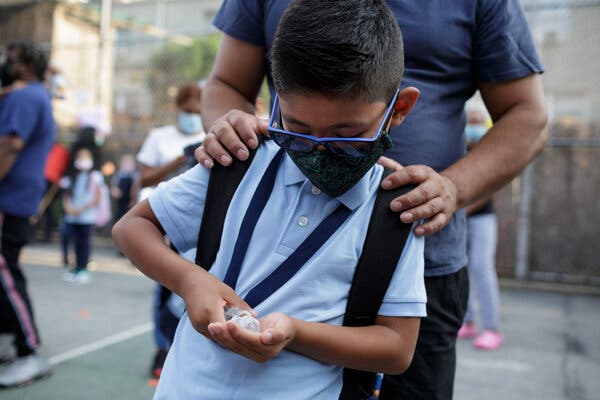 Coronavirus Vaccines, Billionaires’ Tax, World Series: Your
Tuesday Evening Briefing 1