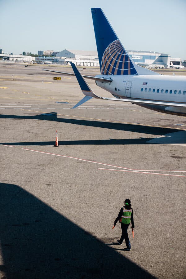 Inside United Airlines’ Decision to Mandate Coronavirus
Vaccines 1