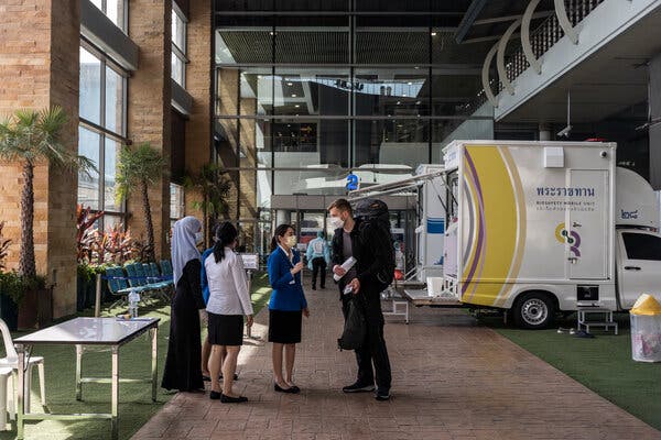 Thailand’s Quarantine-Island Experiment Is Showing (Modest)
Results 1