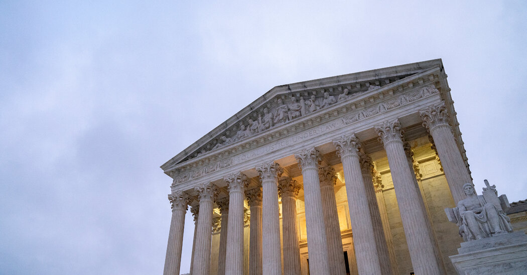 Biden Panel Wary of Expanding Supreme Court, but Open to
Term Limits 1
