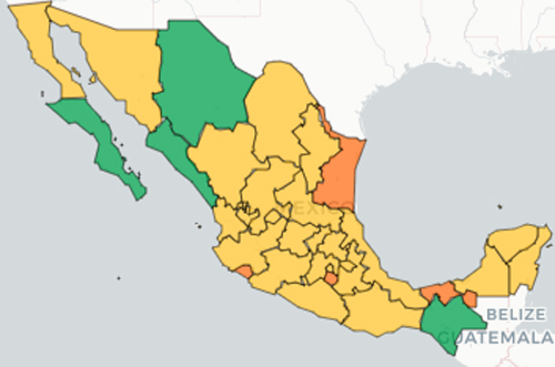 Traveling to Mexico during COVID-19: What you need to
know 1