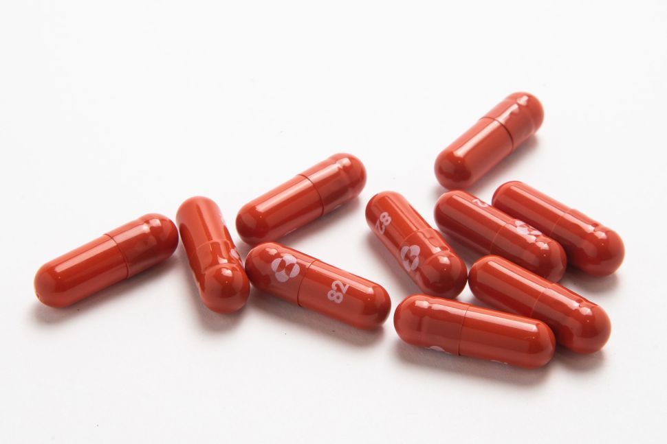 How Well Do COVID-19 Treatments Work Against Omicron? Here’s
What Drugmakers Say 1