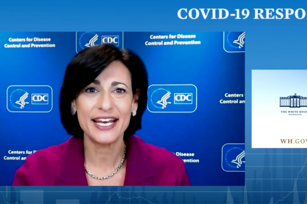 COVID-19: New, infectious strain of Delta variant detected
in the US 1