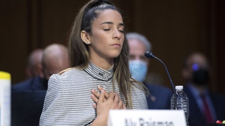 DOJ opens new review into FBI's handling of Larry Nassar
case 1