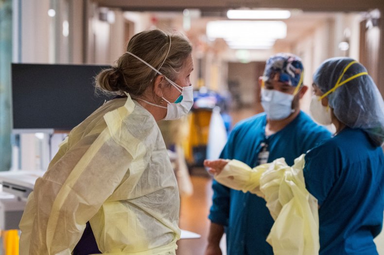 Nurses Are Quitting in Droves, but Schools Report Higher
Program Enrollment 1