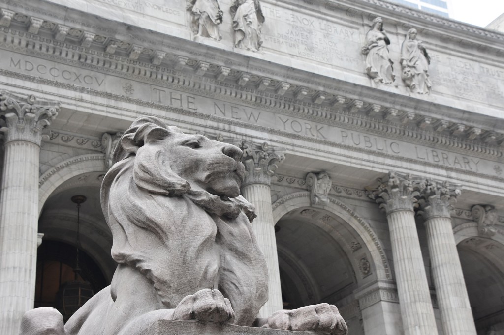 Good shhh: NYC public libraries to end late fees altogether,
waive open fines 1