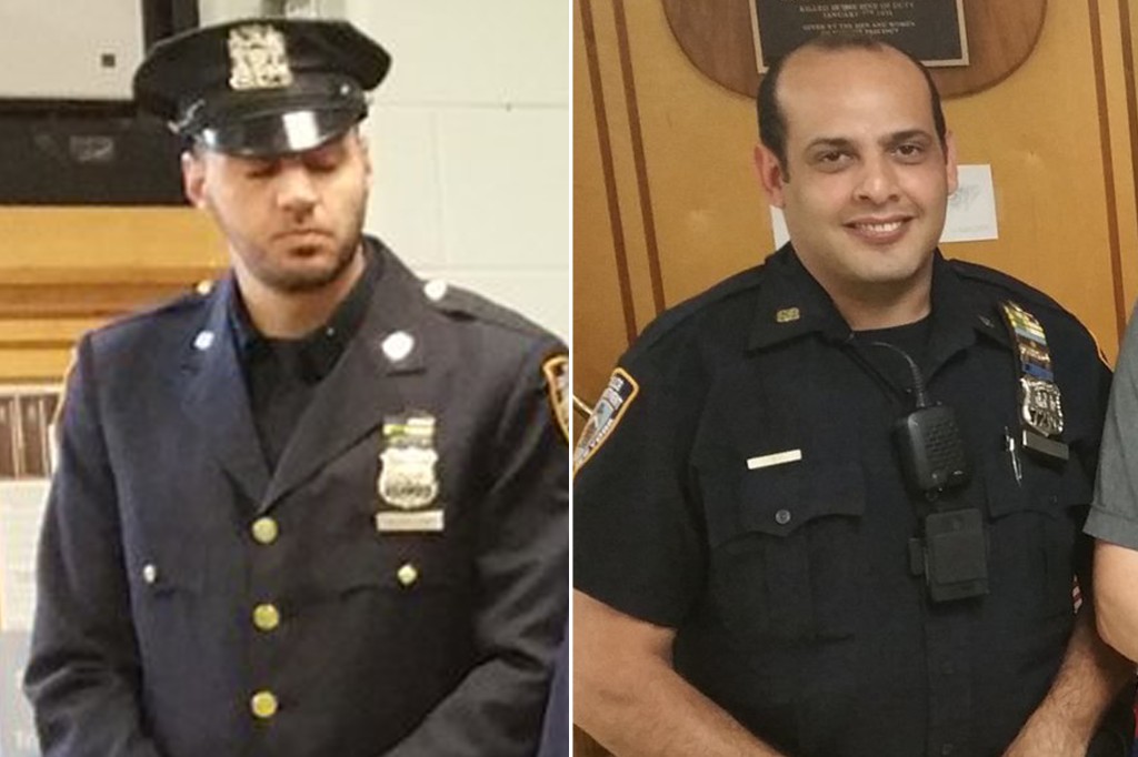 Ex-NYPD officer’s lawsuit could affect ‘rape cops’ ruling:
attorney 1