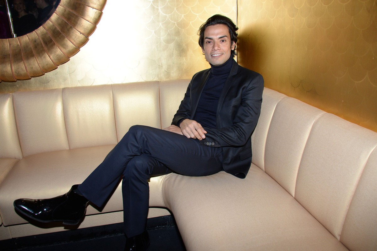 Opening night at Omar Hernandez’s new supper club leaves
diners starving 1