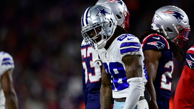 5 takeaways as Patriots falter in crunch time (again) vs.
Cowboys 1