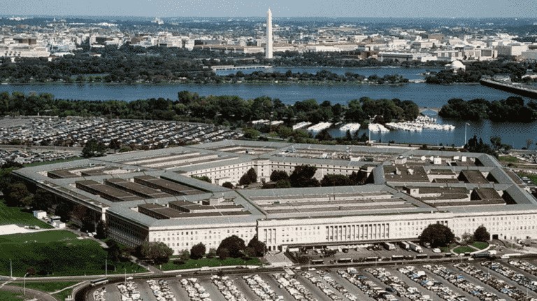 Pentagon Hit With Massive Class-Action Lawsuit Over Vaccine
Mandates 1