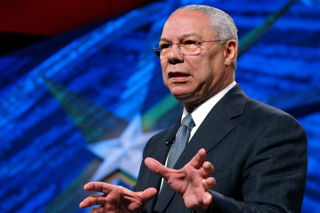 Why the COVID-19 vaccine didn’t protect Colin Powell 1