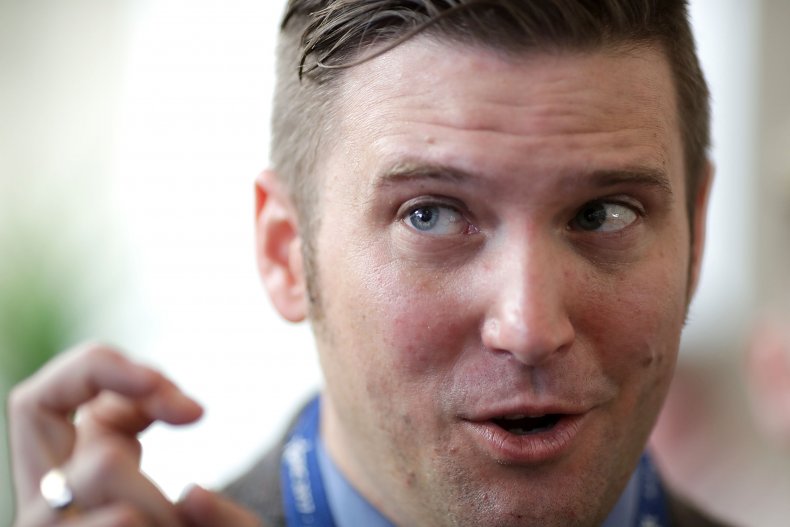 Judge Cuts Off Richard Spencer's Opening Statement in 'Unite
the Right' Trial 1
