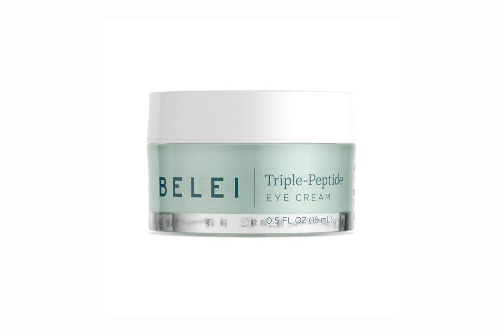The three best Belei skincare products on Amazon: eye cream,
mask and more 1