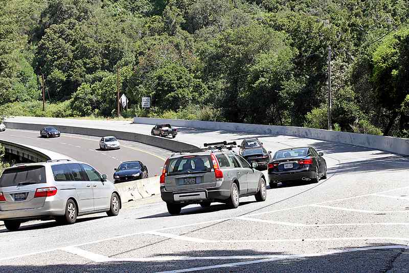 CHP shut down CA-17 for shooting investigation, highway
reopened 1