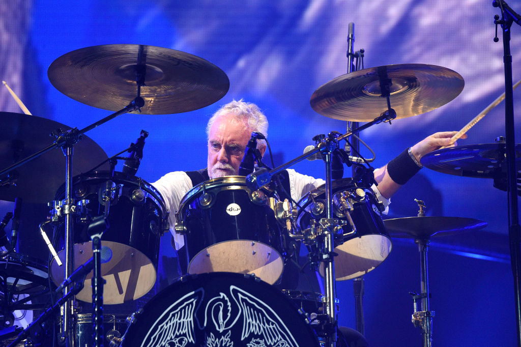 Queen's Roger Taylor on Making His New Solo Album 'Outsider'
During Lockdown 1