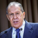 Russia Cuts Ties With NATO, Closes Moscow Office After 8
Russians Expelled From Alliance 18