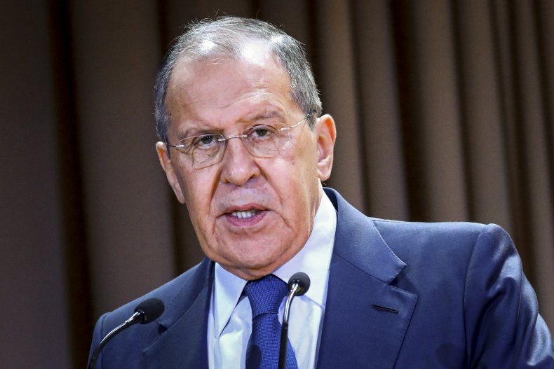 Russia Cuts Ties With NATO, Closes Moscow Office After 8
Russians Expelled From Alliance 1