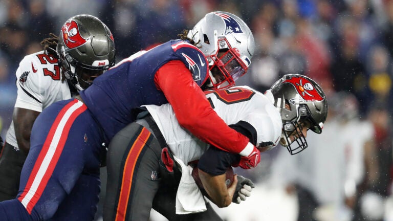3 takeaways as Patriots can’t pull off upset in Tom Brady’s
return 1
