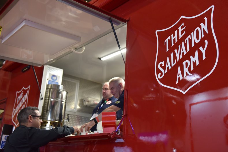 'Generosity Commission' Wants to Drive More Charitable
Giving From Middle Class 1